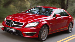 2012 Mercedes CLS US price - $71 300 USD