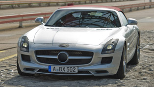 2012 Mercedes-Benz range for the US: C, CL, CLS, E, F, G, GLK, R, S, SL, SLK, SLS