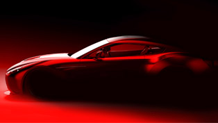 aston martin zagato concept teased