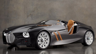 BMW 328 Hommage
