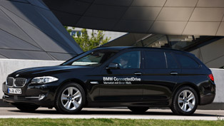 BMW at the Plus X Award 2011