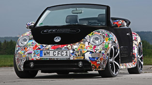 cfc vw new beetle