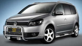 cobra vw touran, sharan and caddy