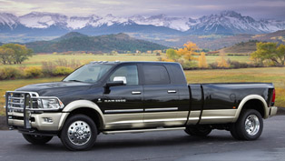 dodge ram long-hauler concept truck
