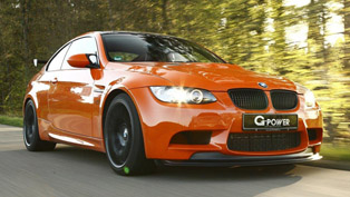 g-power bmw m3 gts sk ii