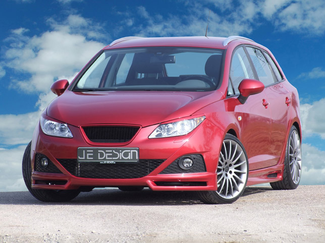 JE DESIGN Ford Focus Estate ST