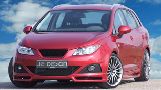 je design seat ibiza estate st