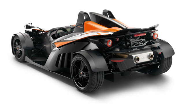 Ktm X Bow R. KTM X-BOW R 01