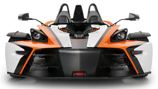 ktm x-bow r price - €58 795