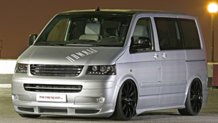 mr car design vw t5 transporter hawaii deluxe