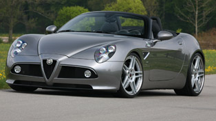 NOVITEC Alfa Romeo 8C Spider