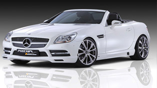 piecha 2012 mercedes slk