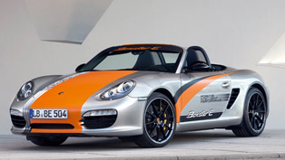 porsche boxster e