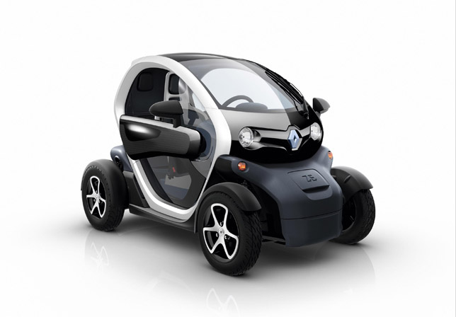 Renault Twizy ZE