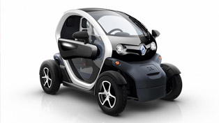 Renault Twizy ZE - £6 690