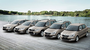 Skoda now offers SE Plus Trim Level