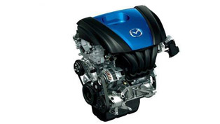 skyactiv-g 1.3 by mazda