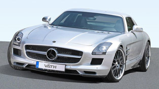 VATH Mercedes SLS AMG