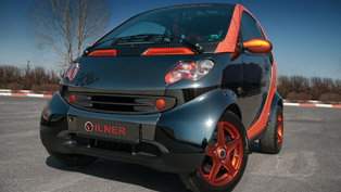 vilner smart fottwo square style
