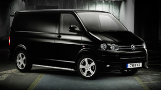 2011 Volkswagen Transporter Sportline