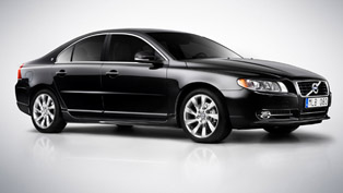 2011 volvo s80 executive