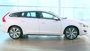 Volvo V60 Plug-in Hybrid