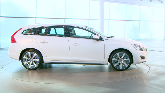 Volvo V60 Plug-in Hybrid