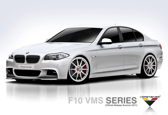 Vorsteiner BMW 5er F10