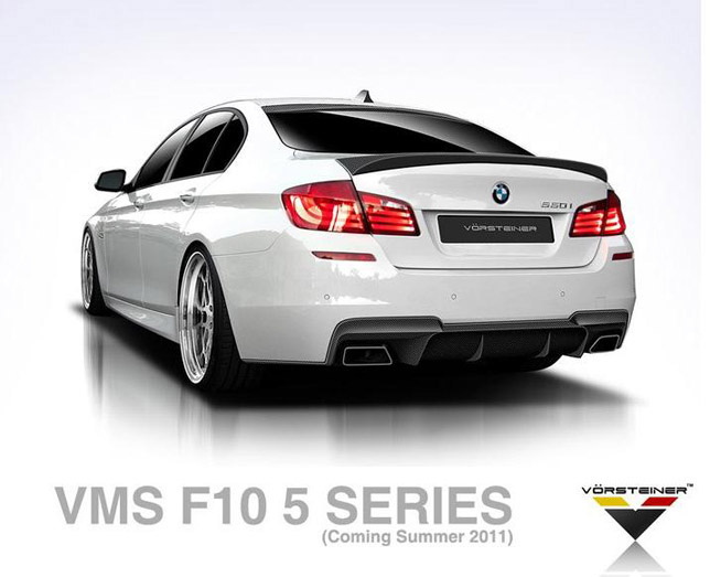 Vorsteiner BMW 5er F10