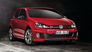 Volkswagen Golf GTI Edition 35