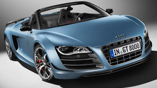 audi r8 gt spyder