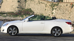 Lexus IS 250C Limited Edition