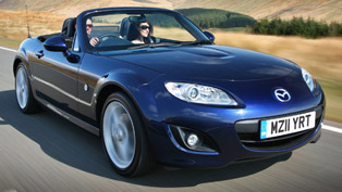 2011 mazda mx-5 price - £17 990