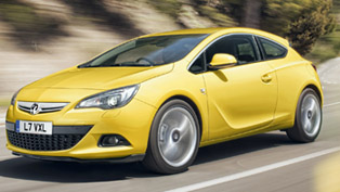2011 Vauxhall Astra GTC