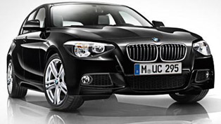2012 BMW 1-Series M package