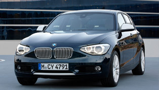 2012 BMW 1-Series