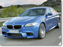 2012 BMW M5 F10
