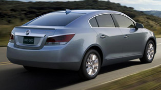 2012 buick lacrosse 3.6 liter v6