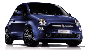 2012 Fiat 500 TwinAir
