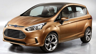 2012 Ford B-MAX 1.0 EcoBoost