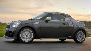 2012 mini coupe
