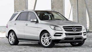 2012 mercedes-benz m-class