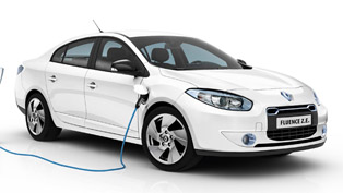 2012 renault fluence z.e. price - £17 850