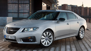 2012 SAAB 9-5 Price - £26 995