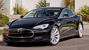 2012 tesla model s alpha