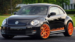 2012 volkswagen beetle rs