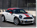 2012 MINI Cooper Coupe [video]