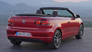 2012 volkswagen golf vi cabriolet price - £20 720