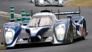 24 hours le mans: june 11/12, 2011