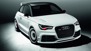 Audi A1 Clubsport Quattro
